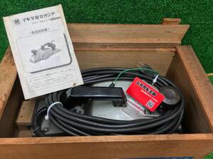 【中古品】★makita(マキタ) 2スピードカンナ 1804N　ITR9O5YKNBMO