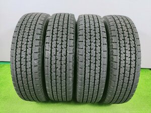 トーヨー DELVEX 935 145/80R12 80/78N LT★8.5分山 2022年製 4本 スタッドレス 【宮城発 送料無料】MYG-B11732