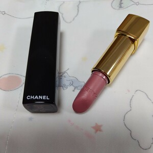 ★人気色★CHANEL　シャネル　ルージュ　アリュール　リップ　リップスティック　口紅　25　NAIVE