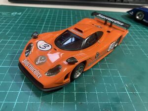 フライ　1/32　ポルシェ　911GT1　”イエーガーマイスター”　VINTAGE　