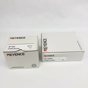 【未使用】　KEYENCE キーエンス　バーコードリーダー　SR-1000 ケーブル　OP-87225 (N60412_5_260suy)