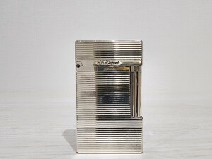 S.T.Dupont デュポン ライン2シルバー！！