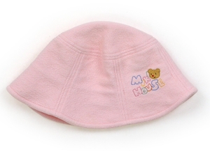 ミキハウス miki HOUSE 帽子 Hat/Cap 女の子 子供服 ベビー服 キッズ