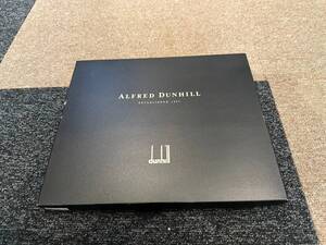 未使用　dunhill 　DUNHILL ダンヒル　ブランドハンカチ 093-3070 B ３枚セット 紳士 　売り切り! 