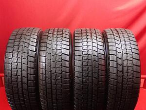 スタッドレス4本 《 ダンロップ 》 ウィンター MAXX02(WM02) [ 205/55R16 91Q ]9.5分山★ S2000 シルビア スカイライン RX7 stati16