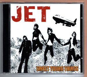 【中古CD】JET / SWEET YOUNG THINGS