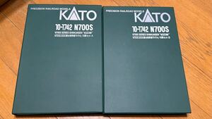 【レア品】KATO 10-1742 N700S 3000番台新幹線「のぞみ」16両セット 特別企画品 東海道新幹線・山陽新幹線