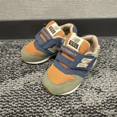 new balance 996 キッズシューズ 12cm