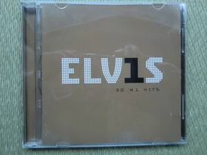 CD♪エルヴィス・プレスリー♪ELVIS　PRESLEY♪HITS♪ロカビリー♪ROCKABILLY♪ロックンロール♪R&R♪50