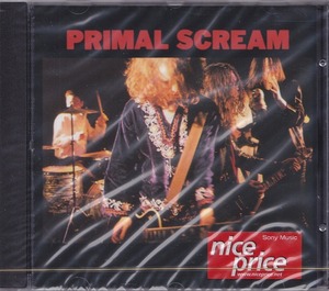 PRIMAL SCREAM / プライマル・スクリーム /EU盤/未開封CD!!31050