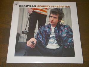 ◎ボブ・ディラン／BOB DYLAN【HIGHWAY 61 REVISITED】LP◎