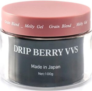 ☆DRIP BERRY VVSグレーンブレンド メルティージェル スタイリング料 100g◆セルイン処方991円