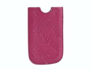 LOUIS VUITTON(ルイヴィトン) エテュイ　iPhoneケース iPhone4/4s　M60366　841619AB2000H04