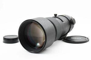 ★☆ Nikon ニコン AF NIKKOR 300mm F4 ED 単焦点レンズ ★☆