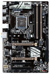 GIGABYTE X150-PLUS WS (rev. 1.0) LGA 1151 Intel C232 SATA 6Gb/s USB 3.0 ATX Intel Motherboard