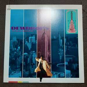 シール帯付き1LP 桜井哲夫 / DEWDROPS VIH-28251