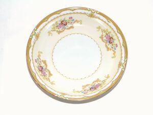 Noritake(ノリタケ)　MURIEL：ミュリエル　611　 ボウル　185mm　845783J347Q17