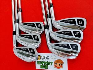 狭山■【中古】[3200] ロマロ　Ballista 501 DG S200 6本（＃5-Pw）