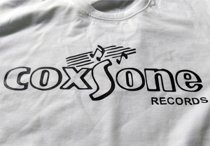 送込 【Coxsone /Records】Jamaica/Reggae★ホワイト★S~XLサイズ