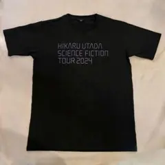 スタッフTシャツ 宇多田ヒカルSCIENCE FICTION TOUR2024