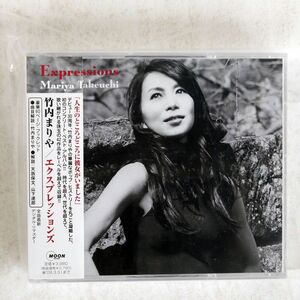 竹内まりや/エクスプレッションズ/ワーナーミュージック・ジャパン WPCL10615 CD