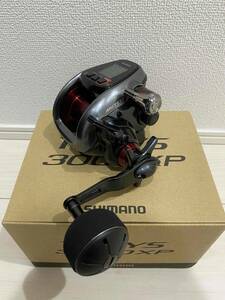 ■■期間限定値下　新品未使用　開封のみ!! シマノ(SHIMANO) 電動リール プレイズ3000XP(PLAYS300XP) ■■