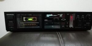 KENWOOD カセットデッキKX-880G