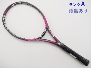 中古 テニスラケット スリクソン レヴォ CV3.0 エフ エルエス 2018年モデル (G2)SRIXON REVO CV3.0 F-LS 2018