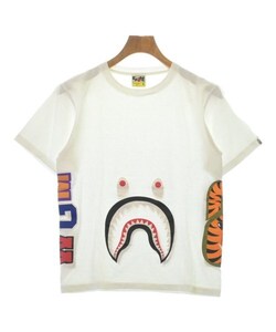 A BATHING APE Tシャツ・カットソー メンズ アベイシングエイプ 中古　古着