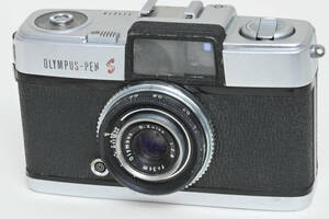 【外観特上級】OLYMPUS PEN S　オリンパス　#t12512