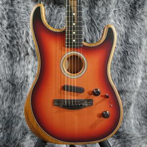 Fender ＜フェンダー＞ American Acoustasonic Strat 3-Color Sunburst