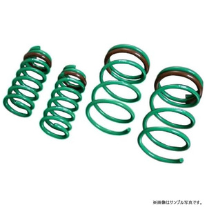 TEIN ローダウンスプリング S.TECH シビック タイプR FK8 H29.09-R04.08 FF [TYPE R]