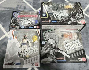 S.H.Figuarts フォーゼ セット