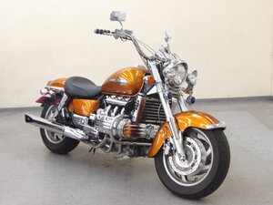 HONDA VALKYRIE【動画有】ローン可 車検残有 土曜日現車確認可 要予約 ワルキューレ SC34 ツーリング ETC ホンダオブアメリカ 車体