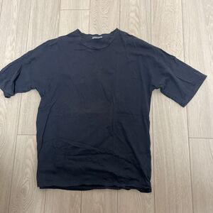 中古　COS Tシャツ　アイスネイビー系　サイズ　M コス　