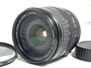 ★極上品★ キヤノン Canon EF 24-85mm F3.5-4.5 USM #5910