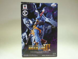 ワンピース SCultures BIG 造形王頂上決戦3 vol.3 ナイトメアルフィ バンプレスト 造形王Ⅲ モンキー・D・ルフィ 麦わら スリラーバーク