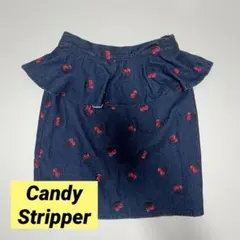 キャンディストリッパー　Candy Stripper デニムスカート