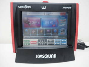 JOYSOUND　ジョイサウンド　キョクナビ