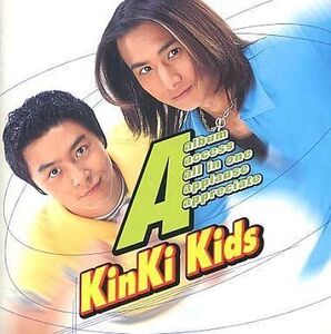 中古邦楽CD KinKi Kids / A album[通常盤]