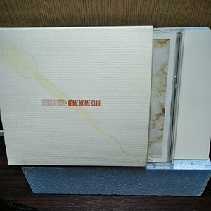 PUSHED RICE/米米クラブ　CD　　　,K