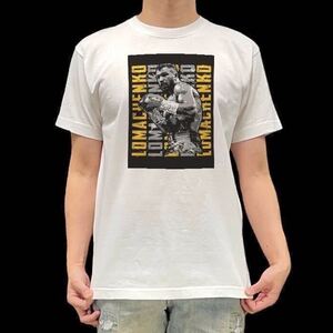 未使用 新品 ロマチェンコ ボクシング 世界最速 3階級王者 チャンピオン Tシャツ S M L XL ビッグ オーバーサイズ XXL~5XL ロンT パーカー