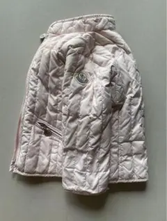 MONCLER ♡ ライトダウン ピンク 2A/92㎝