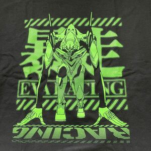 エヴァンゲリオンレーシング TシャツEVA Racing 半袖Tシャツ 2011 オフィシャルTシャツ 新世紀エヴァンゲリオンEVANGELION 非売品