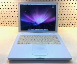 ★☆★Apple iBook G4 14インチ 1.33GHz A1055/ 768MB/ 60GB/ AirMac ACアダプター