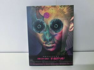 DIR EN GREY 　The Insulated World　Blu-ray付完全生産限定盤　帯付き