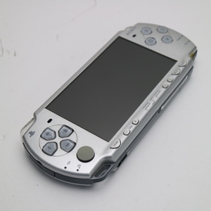 美品 PSP-2000 アイス・シルバー 即日発送 game SONY PlayStation Portable 本体 あすつく 土日祝発送OK