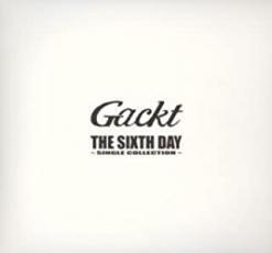 THE SIXTH DAY SINGLE COLLECTION レンタル落ち 中古 CD