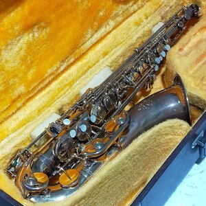 【D】 SELMER MARK VI テナーサックス セルマー 087651