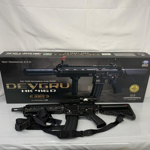 【中古】マルイ 次世代電動 20.DEVGRU HK416D　0.784Ｊ[240091348398]